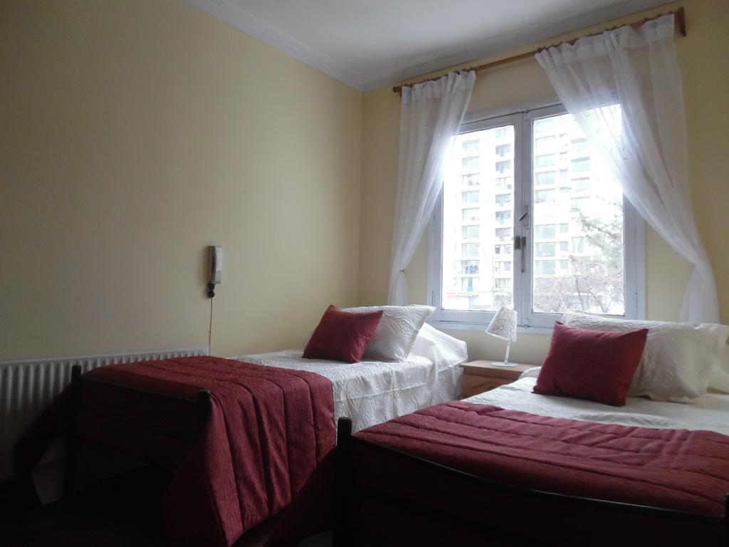 Quinchamali Hostel Santiago de Chile Rum bild