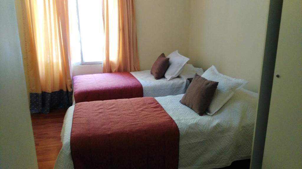 Quinchamali Hostel Santiago de Chile Rum bild