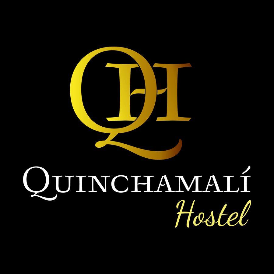 Quinchamali Hostel Santiago de Chile Exteriör bild